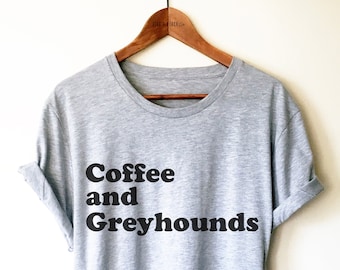 Greyhound-tröja för hundar, hundälskare, gåva för greyhoundägare, husdjursälskare, hundmamma, renrasig tee