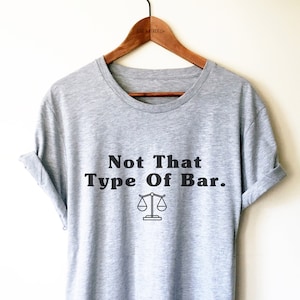 Bar Exam Shirt/Tank Top/Hoodie - Lawyer Shirt, Bar Exam Gifts, Law Student Shirt, Gifts For Lawyers, Law School Shirt, Funny Lawyer Shirt
