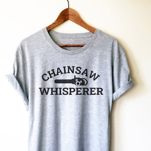 Baumpfleger Shirt/Tank Top/Hoodie - Baum Chirurg Shirt, Baum Chirurg Geschenk, Baum Shirt, Baumpfleger Geschenk, Kettensäge Flüsterer Shirt, Kettensäge T-Shirt