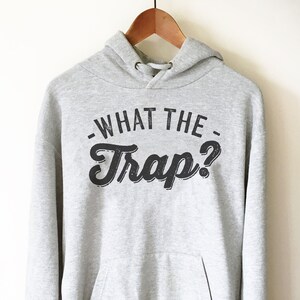 Was zur Falle? Hoodie - Tontaubenschiessen, Tontaubenschiessen, Tontaubenschiessen, Tontaubenschiessen, Tontaubenschiessen, Tontaubenschiessen, Tontaubenschiessen