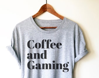 Gaming & Gaming Shirt/Tank Top/Hoodie - Gamer Papa Shirt, Gamer Paar, Gamer Geburtstag Gamer, Ästhetische Gamer Geschenke, Gamer Hoodie, Gamer Kleidung