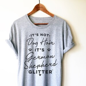 German Shepherd Glitter, German Shepherd Shirt, German Shepherd Gift, German Shepherd Mom, German Shepherd Dog Lover, Tank Top, Hoodie