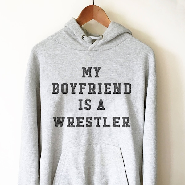 Wrestling Girlfriend Etsy