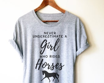 Horses Shirt/Tank Top/Hoodie - Horse riding hoodie, Horse shirt, Equestrian shirt, Equestrian gift, Horseback riding, Horse Gift For Women