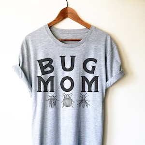 Insect Lover Shirt/Tank Top/Hoodie - Entomology Shirt, Entomologist Shirt, Entomology Gift, Bug Shirt, Bug Gift, Insect Tee, Bug Mom Shirt
