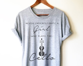 Celloshirt/tanktop/hoodie - cellistshirt, shirt cellospeler, cellocadeau, orkestshirt, shirt muzikant, cadeau muziekleraar, shirt cello