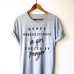 Funny Christian Shirt, Christian TShirt, Christian Apparel, Girls Christian Shirts, Religious Shirt, Women Christian Shirt, Tank Top, Hoodie