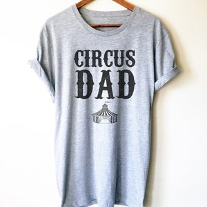 Funny Circus Shirt/Tank Top/Hoodie - Juggling Shirt, Circus Party, Circus Birthday Shirt, Ringmaster Shirt, Circus Outfit, Circus Dad Shirt