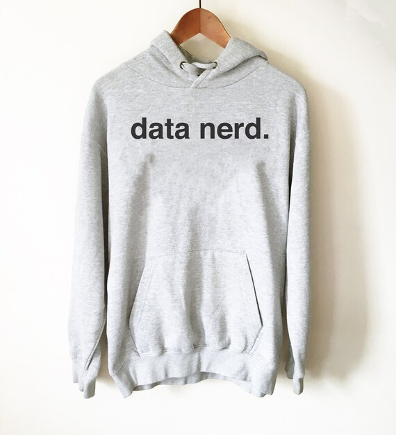 Daten-Nerd Hoodie Daten-Analyst-Shirt - Etsy.de