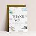 see more listings in the Printable ThankYou Cards section