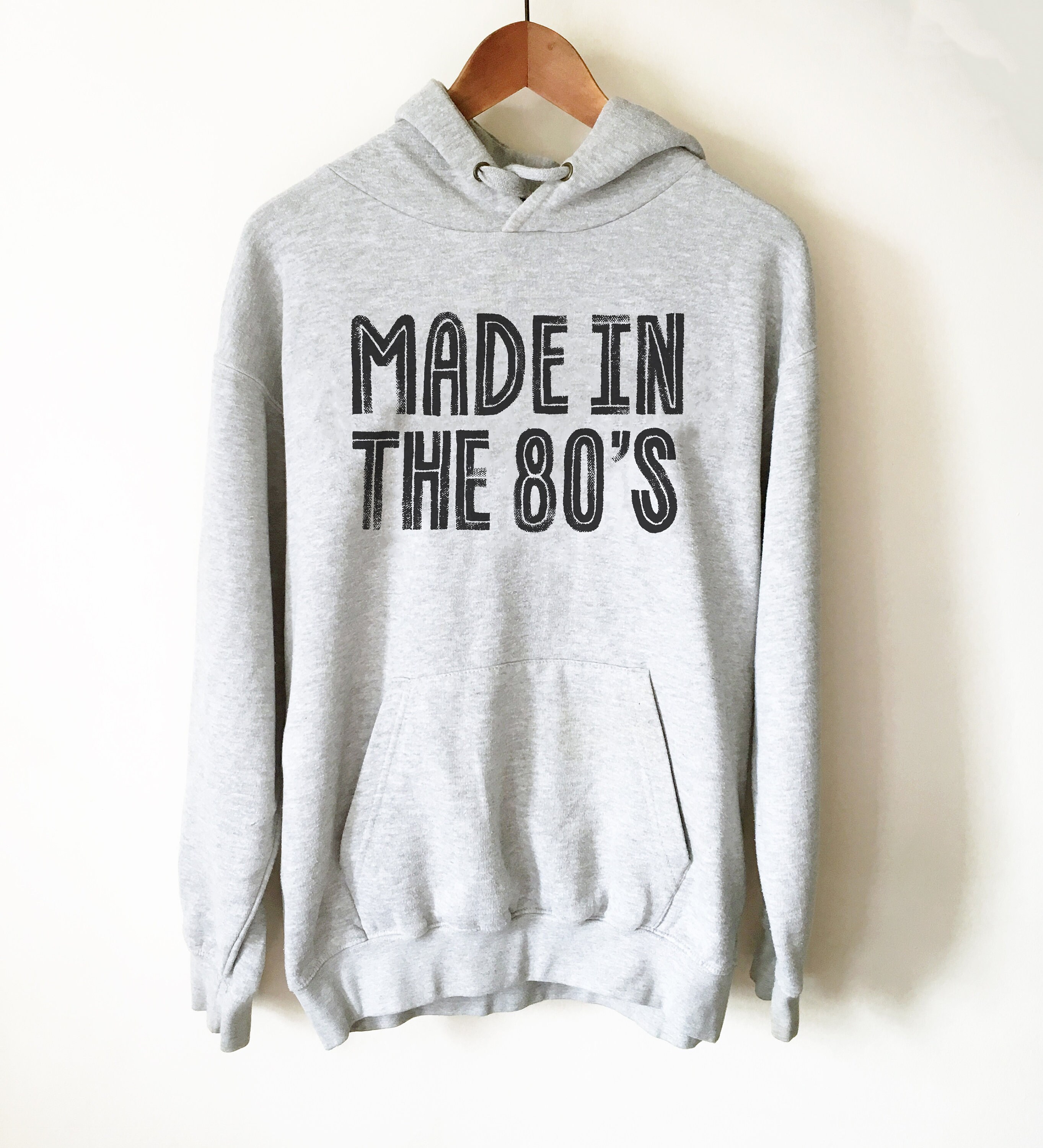Hoodie 80s T Shirt Retro DJ Shirt - Etsy