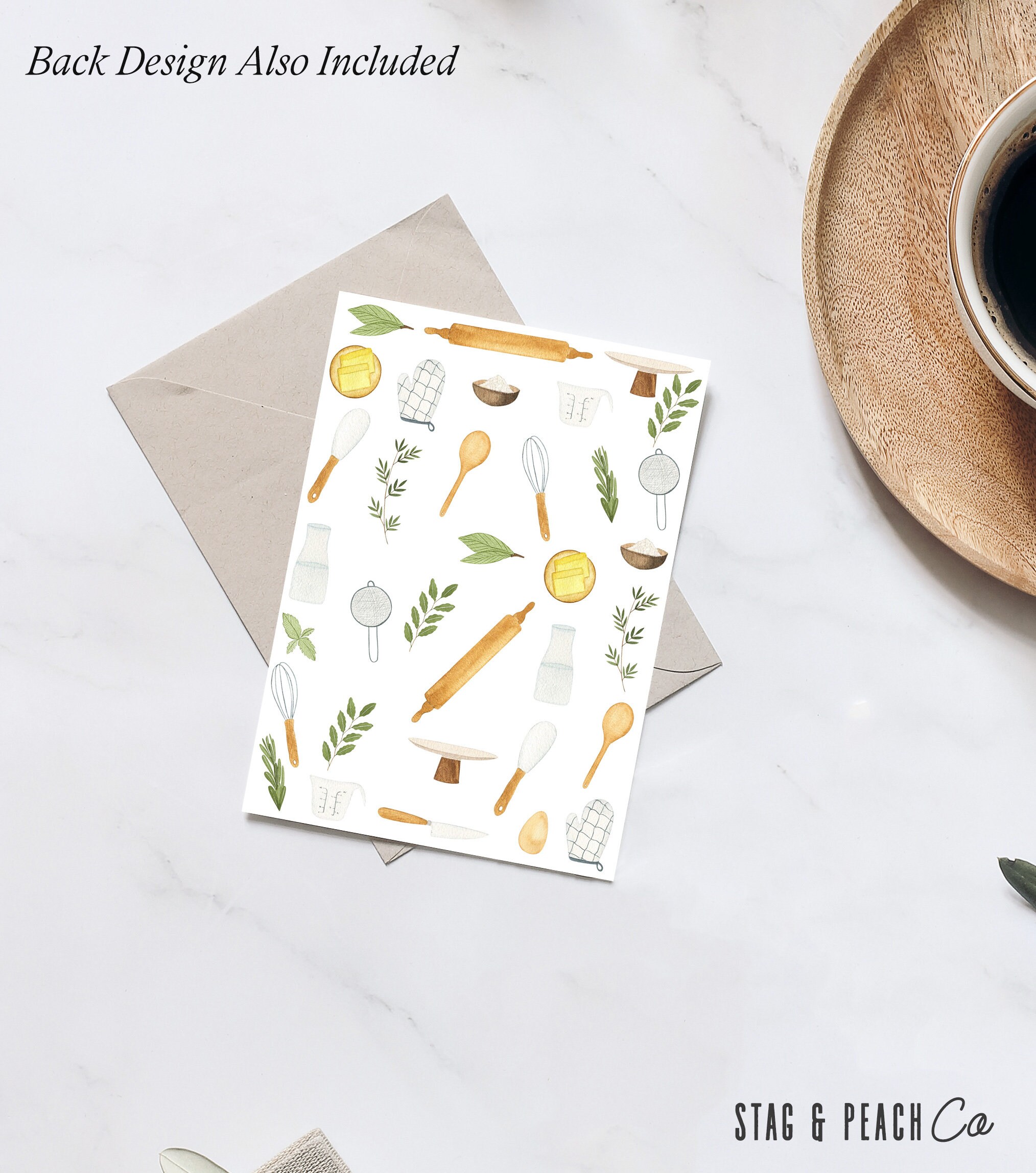 Cooking Party Birthday Invitation-baking Party Invitation, Chef Party ...