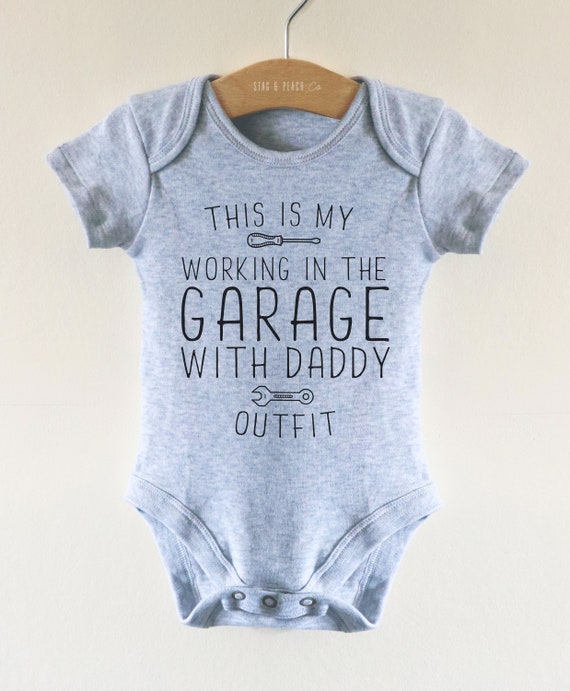 baby girl mechanic outfit