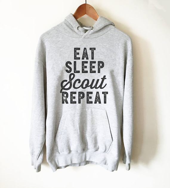 girl scout sweatshirt