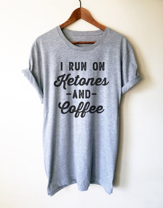 Keto Af Funny Fitness Tshirt Keto Af Funny Fitness Tshirt