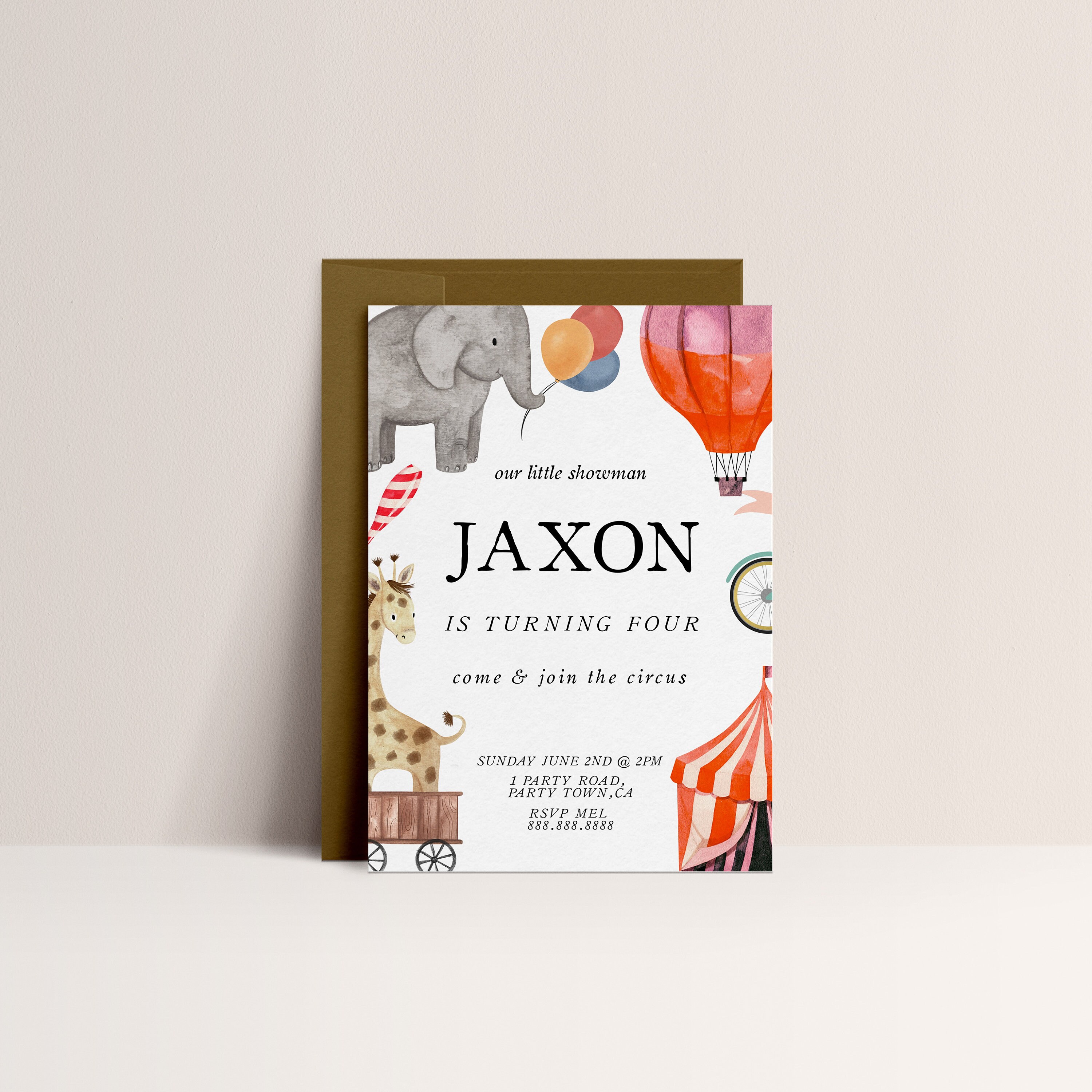 Circus Food Signs - Circus Food Label, Circus Theme Party, Circus ...