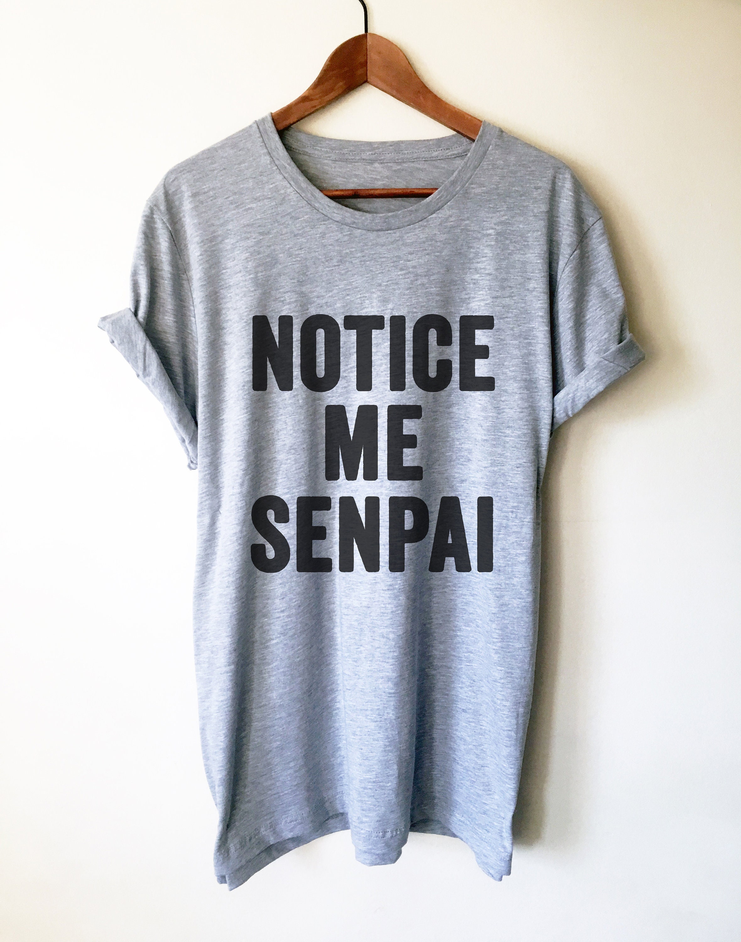 Senpai t shirt roblox png