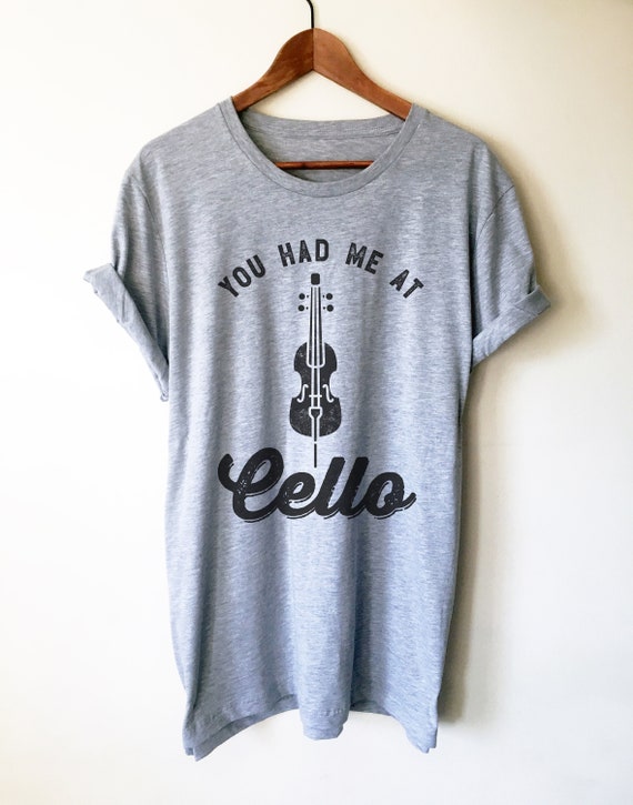 Cello In Me T-Shirt, Celloshirt, Instrument, Music Cello In Me T-Shirt, Celloshirt, Instrument, Music