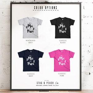 Will Plie For Pizza Kids Shirt Ballet Shirt, Dance Shirt, Ballerina Shirt, Ballet, Ballerina Toddler Shirt, Dancer Gift, Gift For Dancer image 6