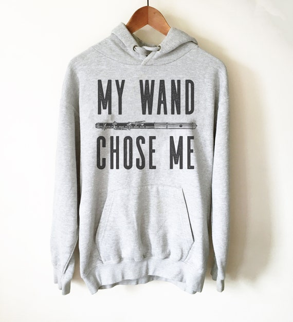 My Wand Chose Me Shirt Flute Player Sweatshirt Funny Flute My Wand Chose Me Shirt Flute Player Sweatshirt Funny Flute