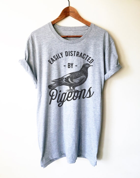 Pigeon Whisperer T Shirt Bird Watching Pigeon Gift Pigeon Whisperer T Shirt Bird Watching Pigeon Gift