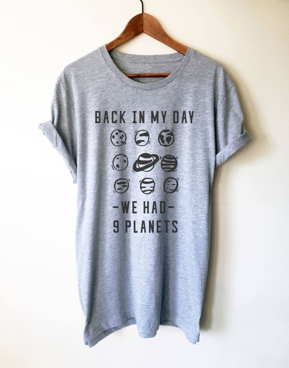 Leave Pluto Alone T-Shirt Funny Astrology Gift Leave Pluto Alone T-Shirt Funny Astrology Gift