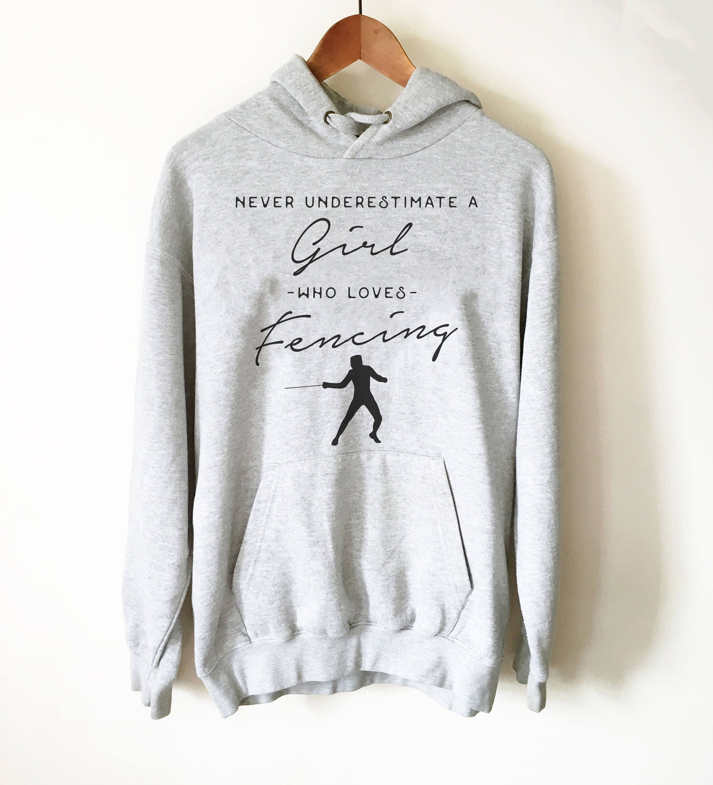 Fencing sweatshirt best sale