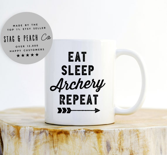 Eat Sleep Archery Repeat Archer Bowman Gift T-Shirt Eat Sleep Archery Repeat Archer Bowman Gift T-Shirt