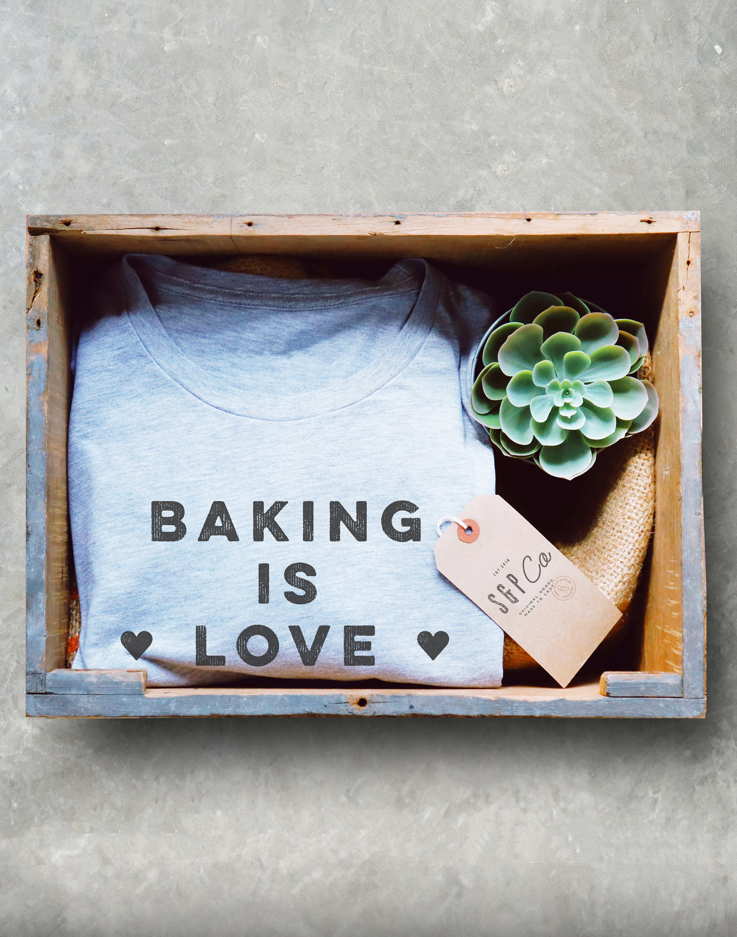 Baking is Love Made Edible Unisex Shirt Baking Shirt Gifts Etsy