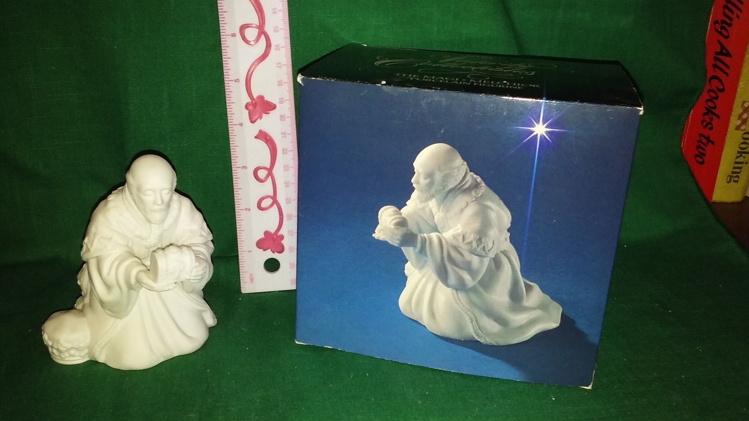 avon nativity camel