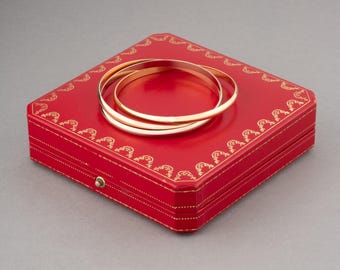 Cartier Trinity Vintage Bracelet Medium size