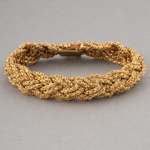 Gold Vintage Bracelet