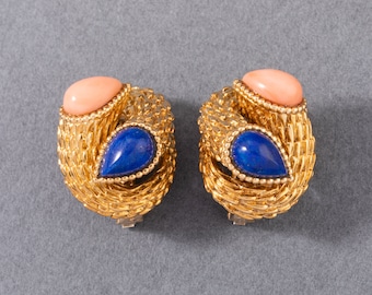 Vintage Boucheron Earrings