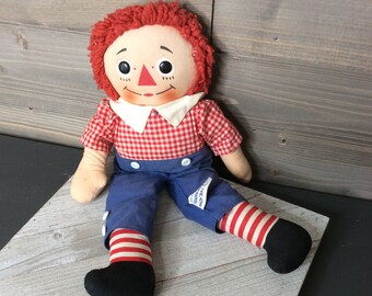 raggedy andy face raggedy andy face