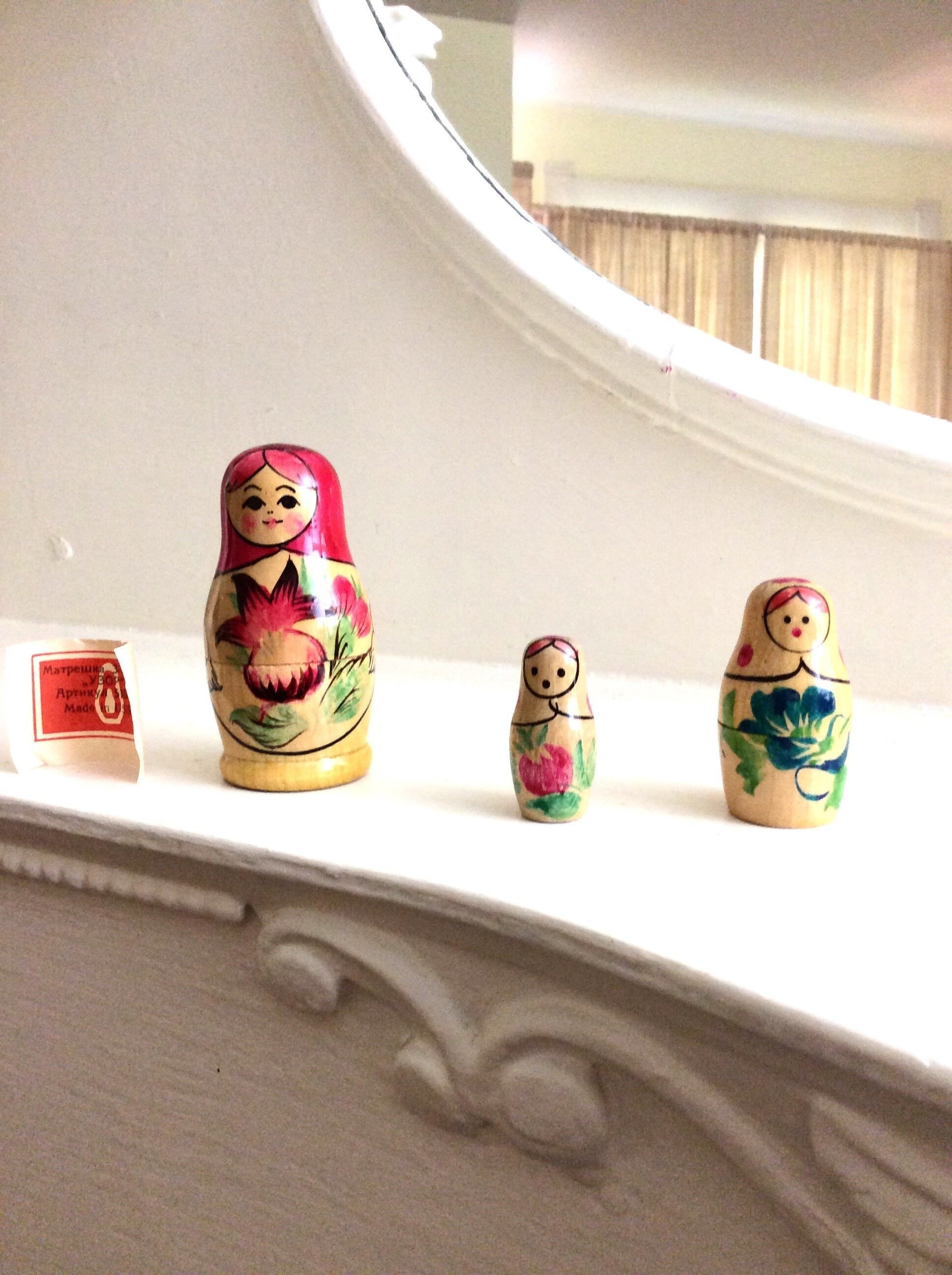 dolls that stack