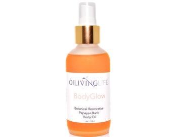 BodyGlow Botanical Restorative Body Oil