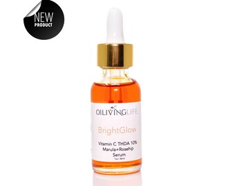 BrightGlow Vitamin C THDA Serum
