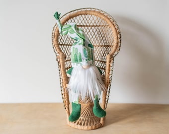 Cactus Gnome