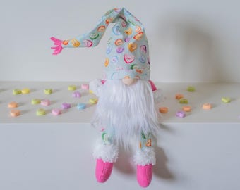 Valentines Day Candy Gnome