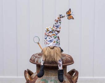 Butterfly Gnome