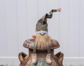 Mushroom Gnome