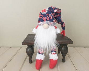 Boston Red Sox Handmade Gnome FREE SHIPPING