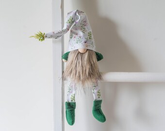 Wildflower Gnome