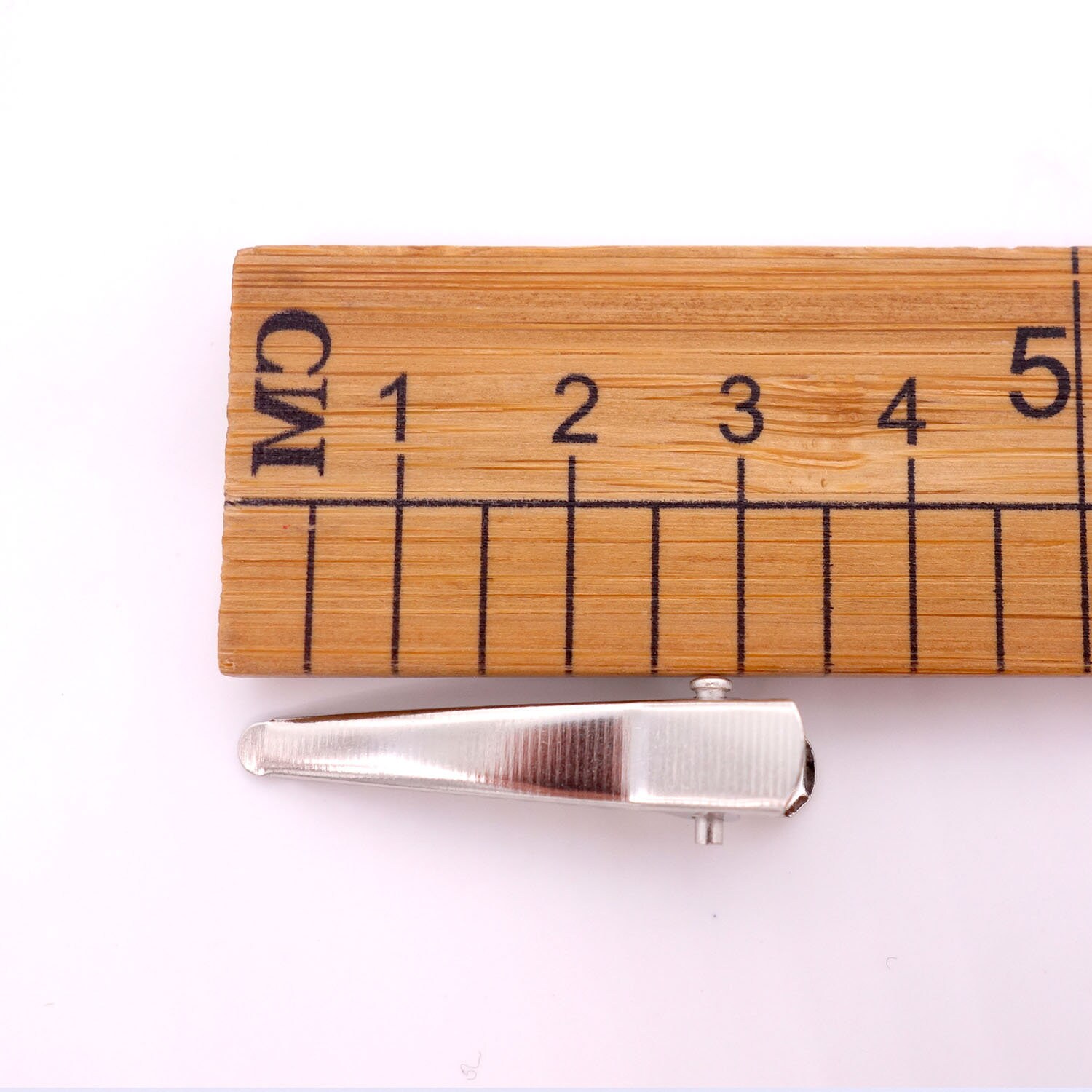 Bulk Silver Prong Barrettes Hair Alligator Clips Hair Etsy