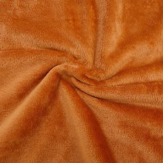 48cm*160cm Short plush crystal super soft plush fabric For Sewing DIY  Handmade Home Textile Cloth For Toys Plush Fabric