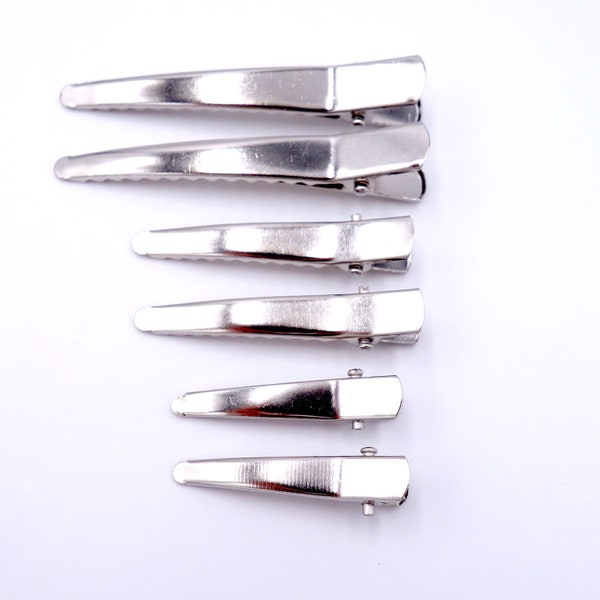 Small Alligator Clips Etsy