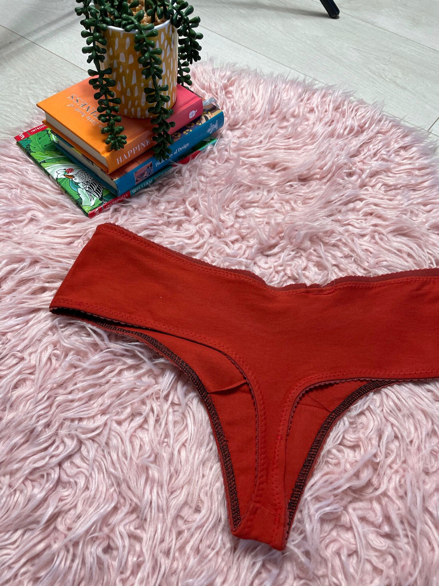 Organic Underwear Basic Undies Cotton Panties Organic Etsy