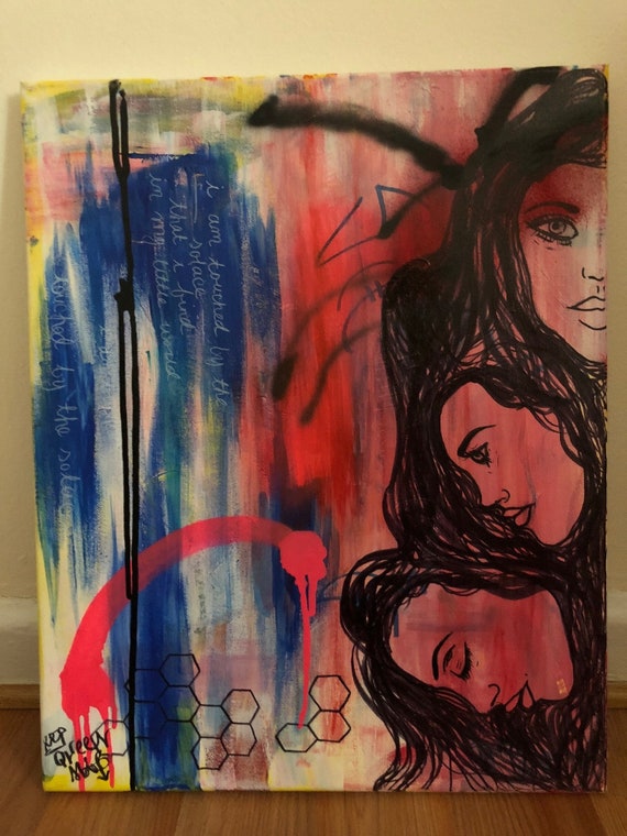 Many Faces Etsy
