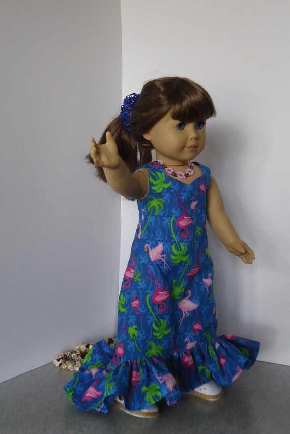 holoku dress