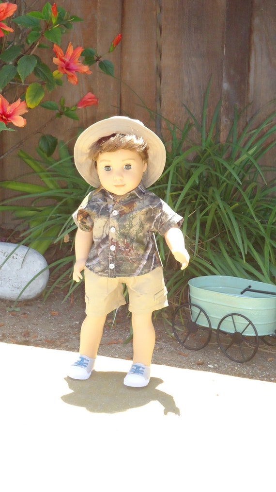 cargo bucket hat